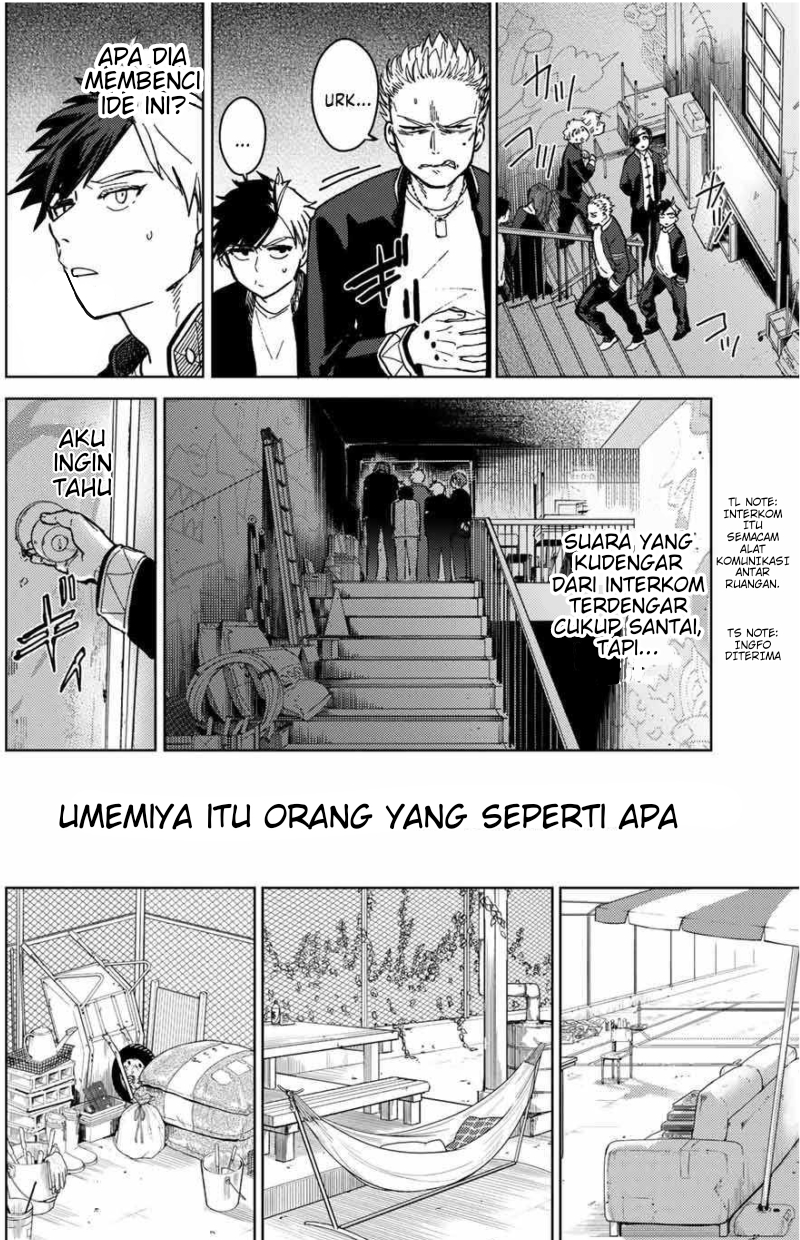 wind-breaker-nii-satoru - Chapter: 6