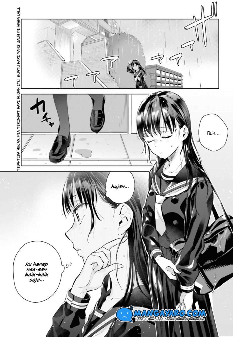 shinmai-shimai-no-futari-gohan - Chapter: 30