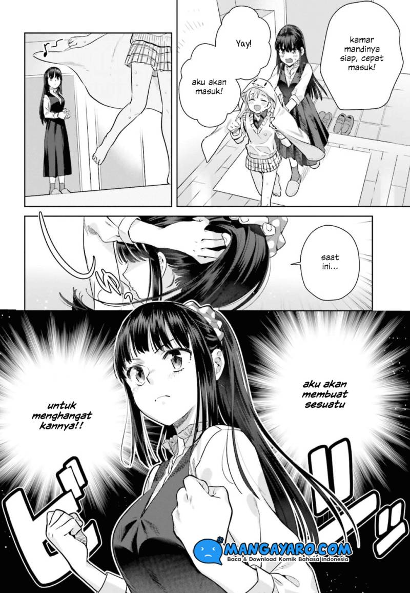 shinmai-shimai-no-futari-gohan - Chapter: 30