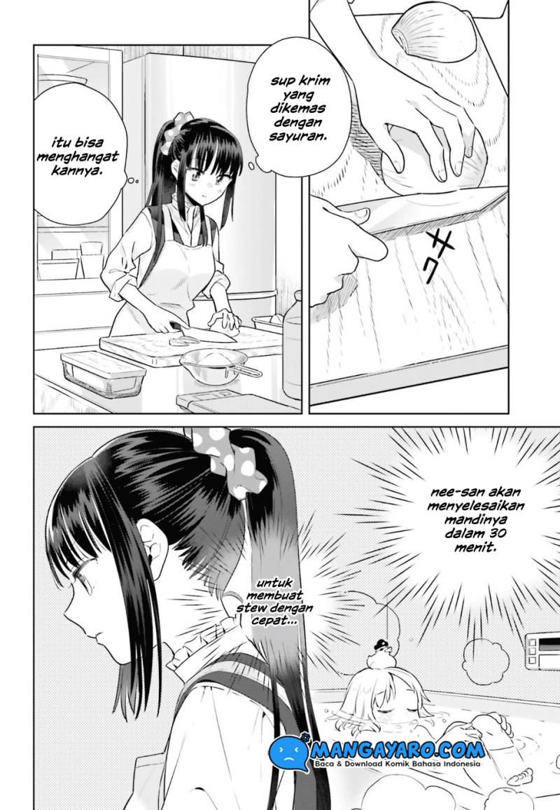 shinmai-shimai-no-futari-gohan - Chapter: 30