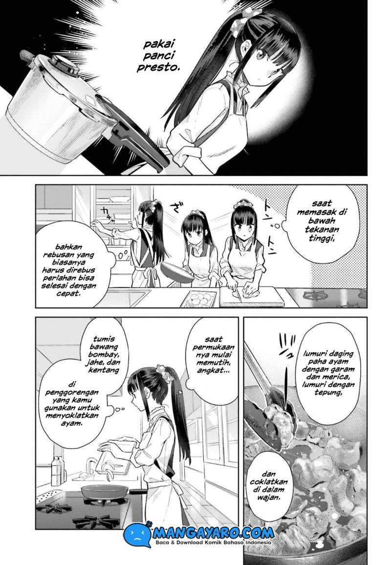 shinmai-shimai-no-futari-gohan - Chapter: 30