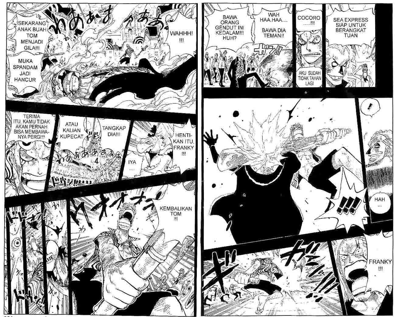 one-piece-id - Chapter: 357