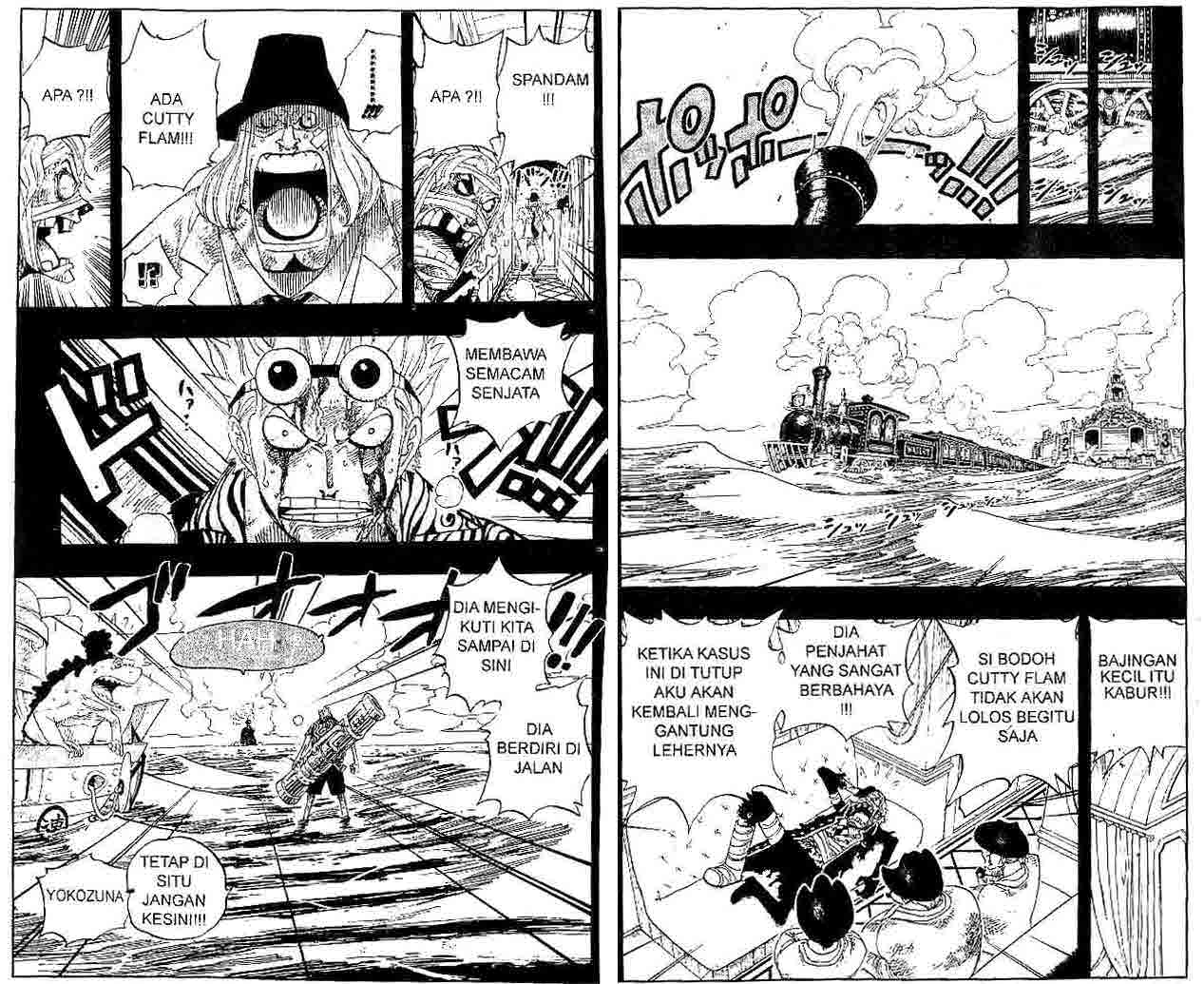 one-piece-id - Chapter: 357