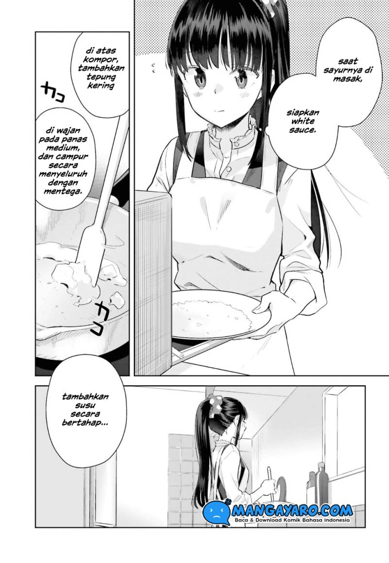 shinmai-shimai-no-futari-gohan - Chapter: 30