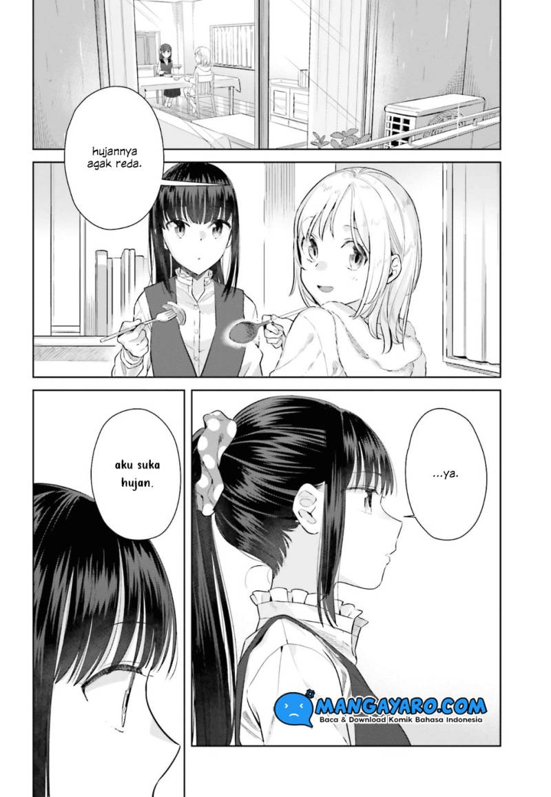 shinmai-shimai-no-futari-gohan - Chapter: 30