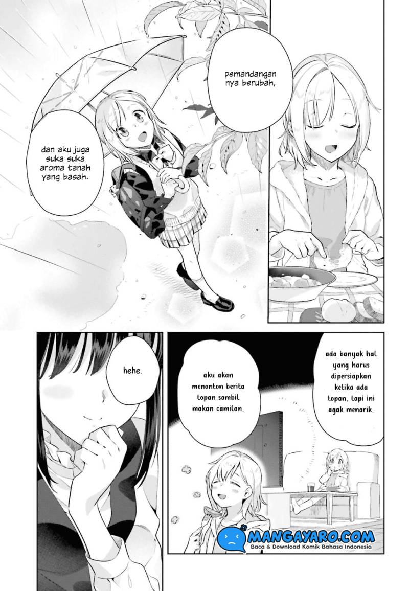 shinmai-shimai-no-futari-gohan - Chapter: 30