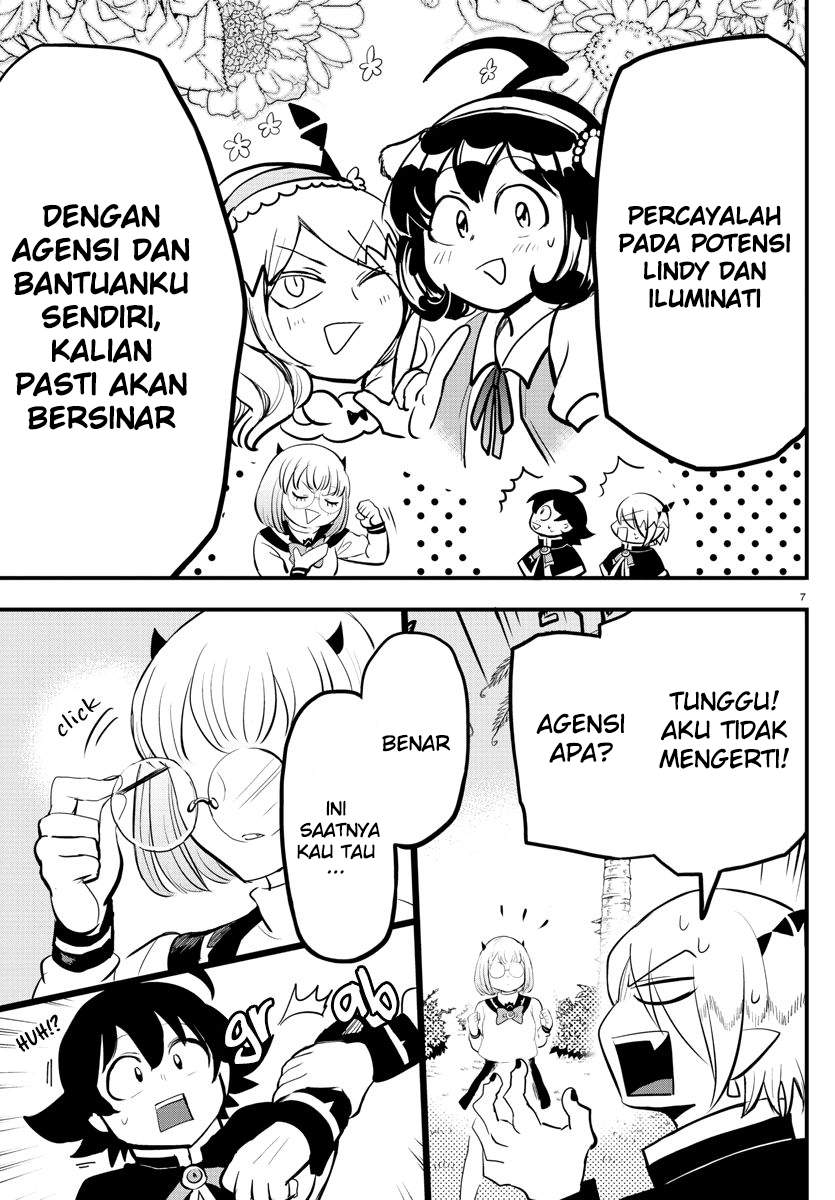 mairimashita-iruma-kun - Chapter: 184