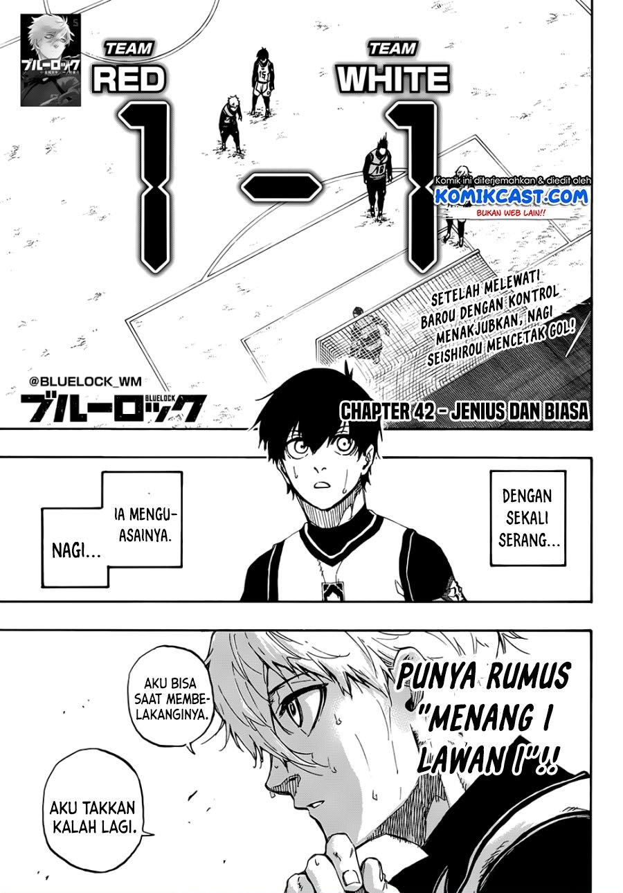 blue-lock - Chapter: 52