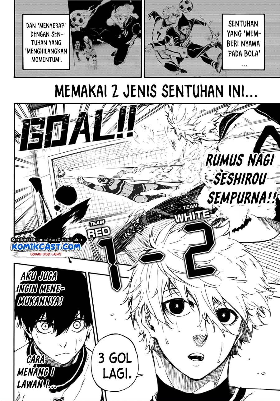 blue-lock - Chapter: 52