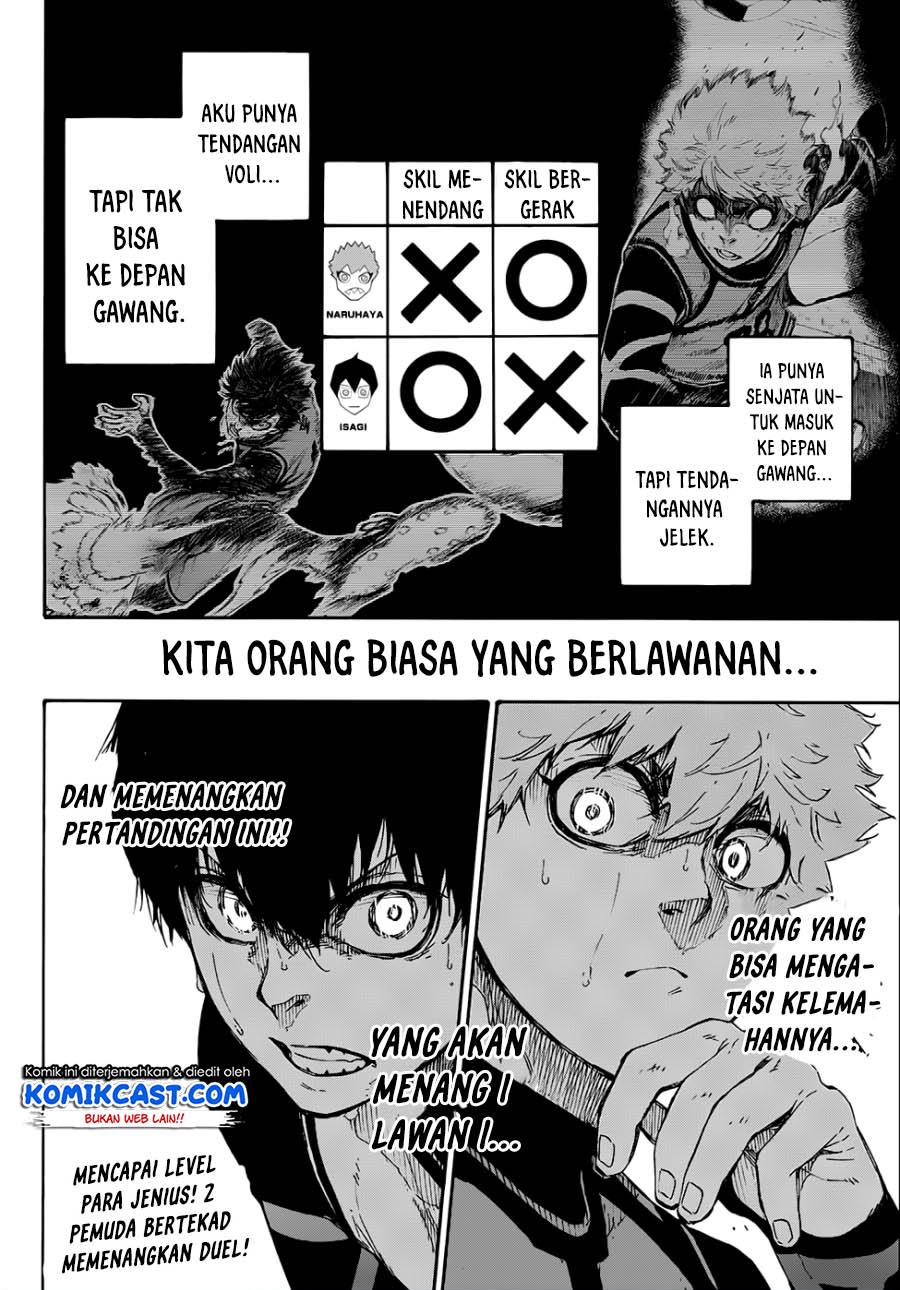 blue-lock - Chapter: 52