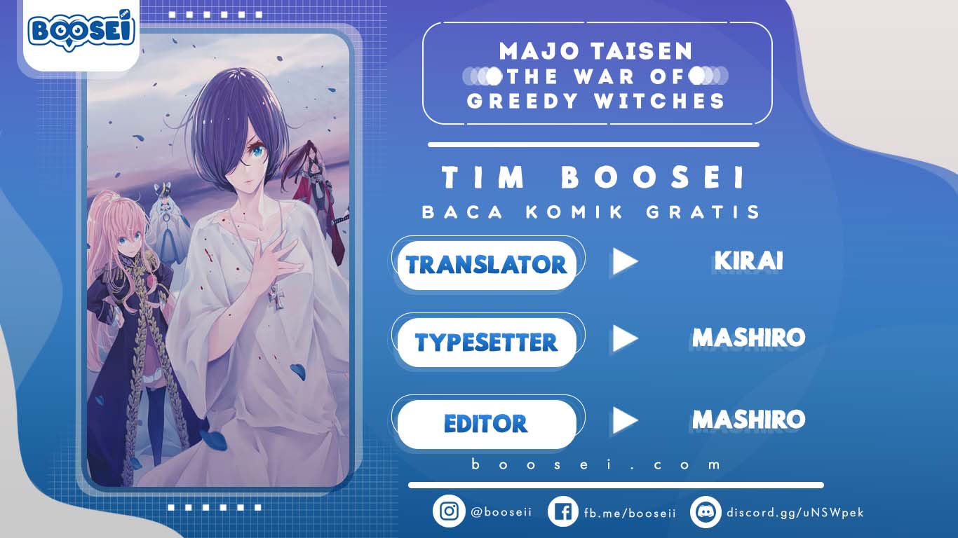 majo-taisen - Chapter: 1