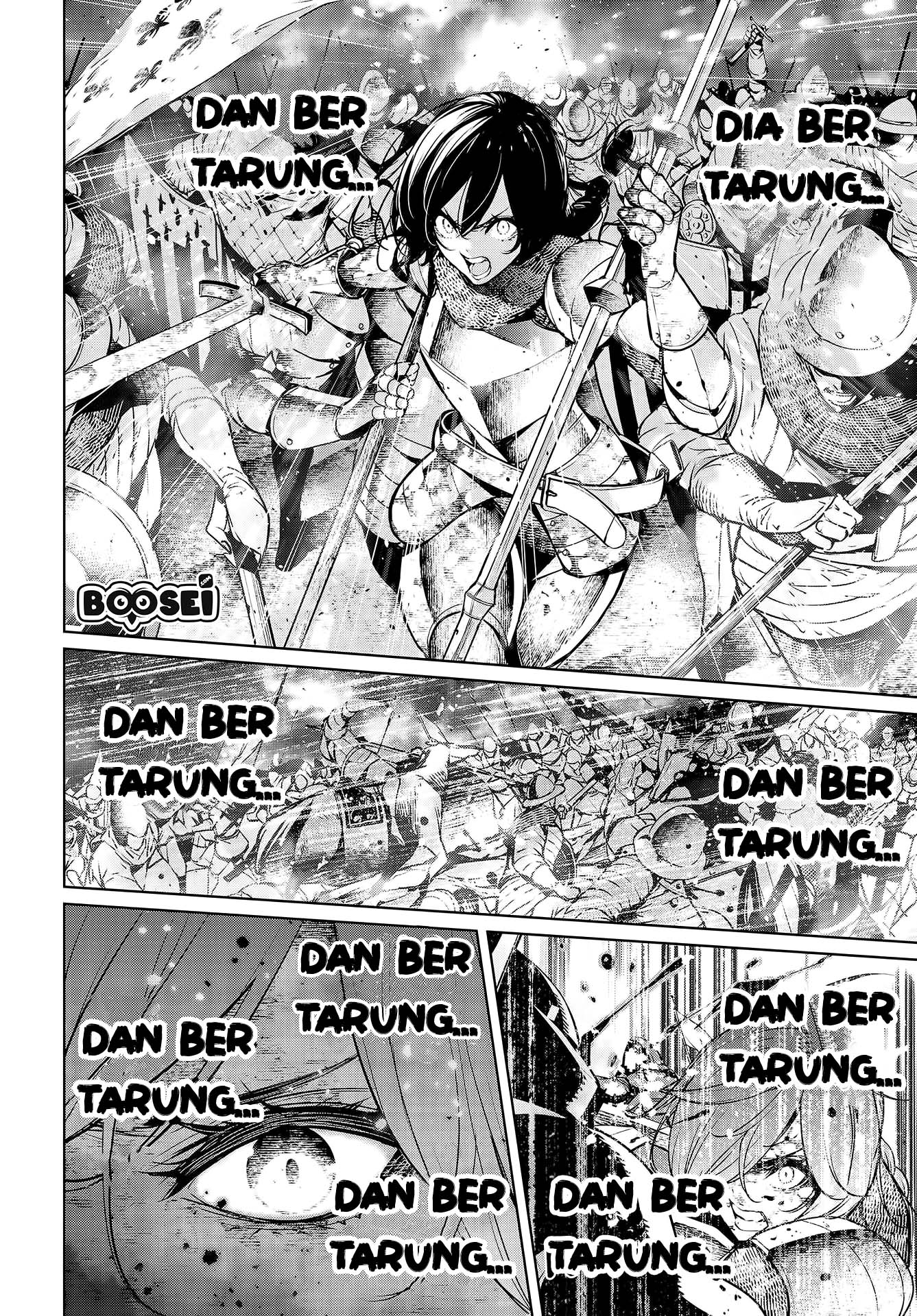 majo-taisen - Chapter: 1
