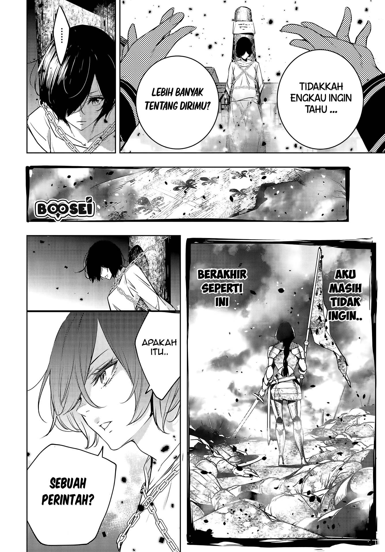 majo-taisen - Chapter: 1