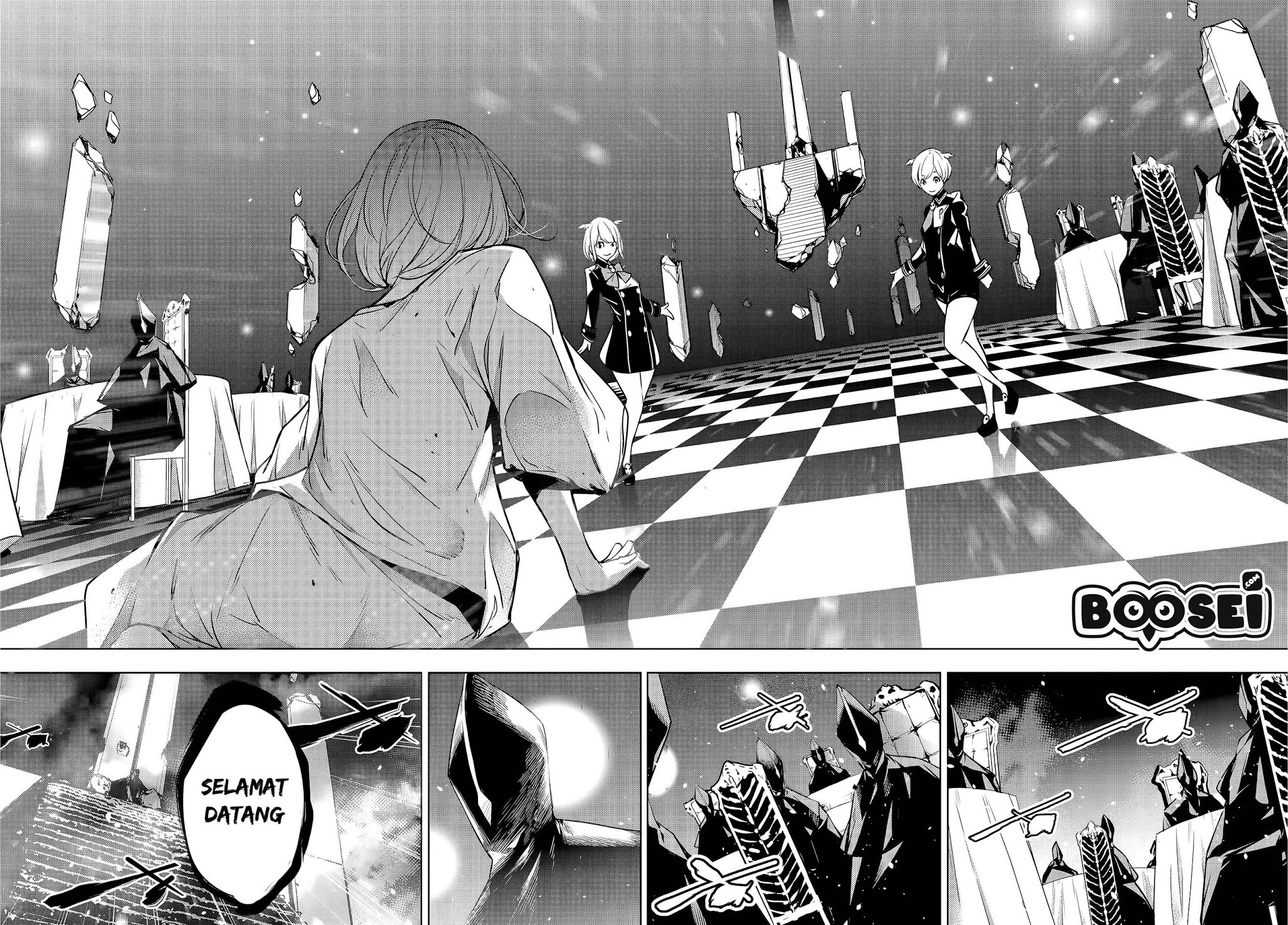 majo-taisen - Chapter: 1