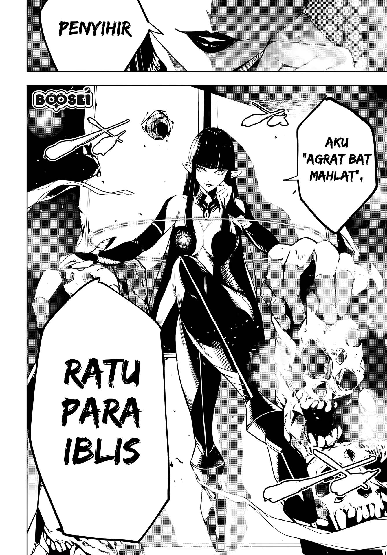 majo-taisen - Chapter: 1