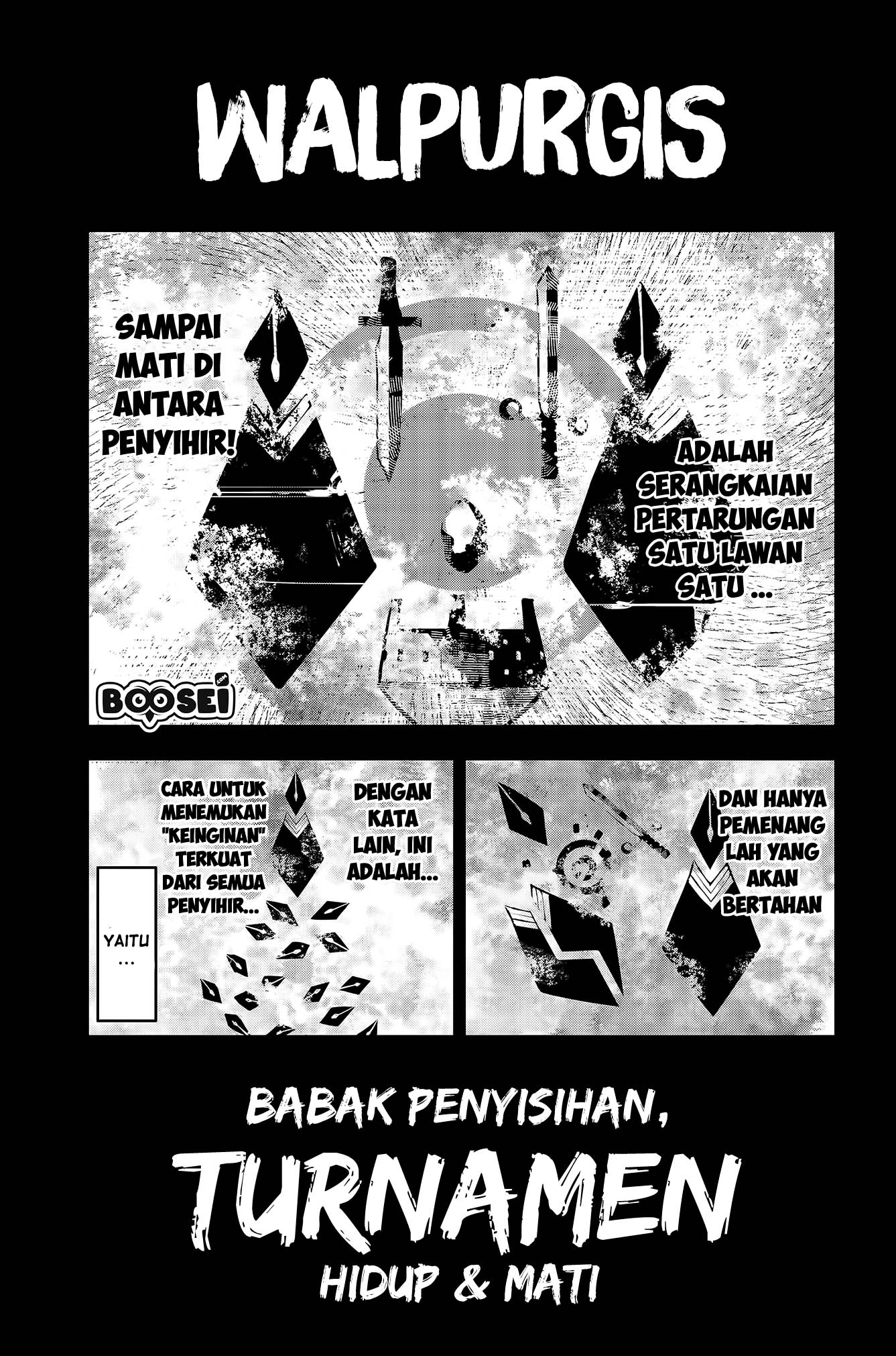 majo-taisen - Chapter: 1