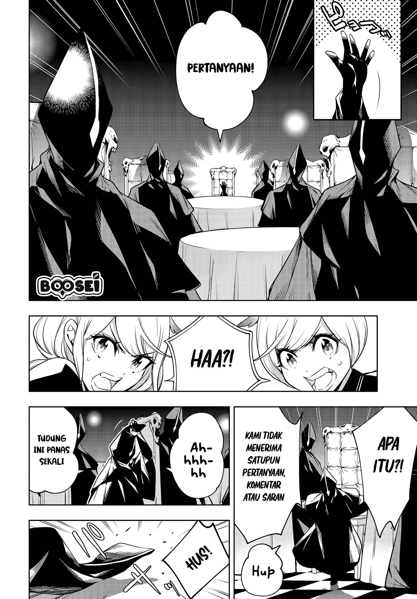 majo-taisen - Chapter: 1