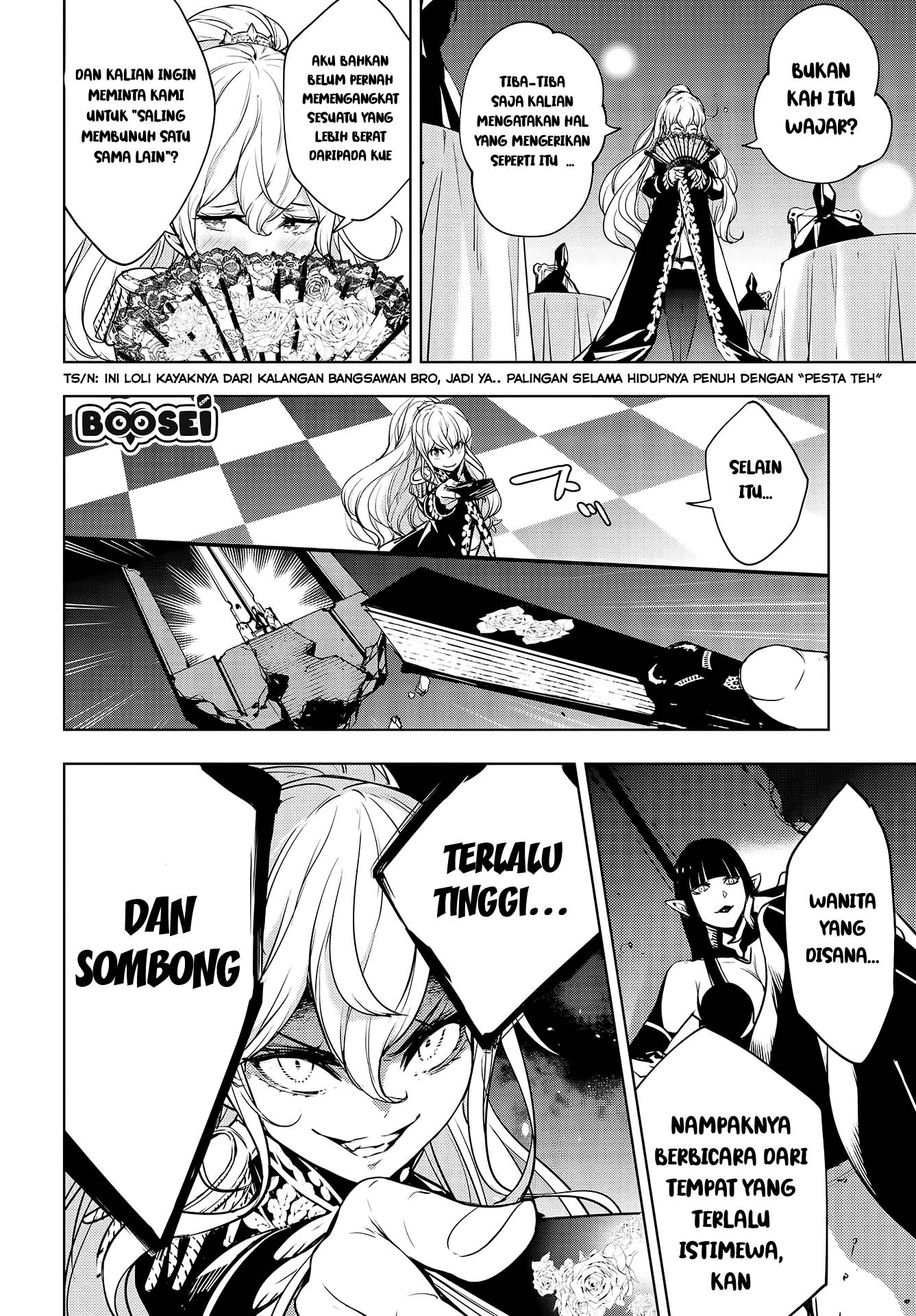majo-taisen - Chapter: 1