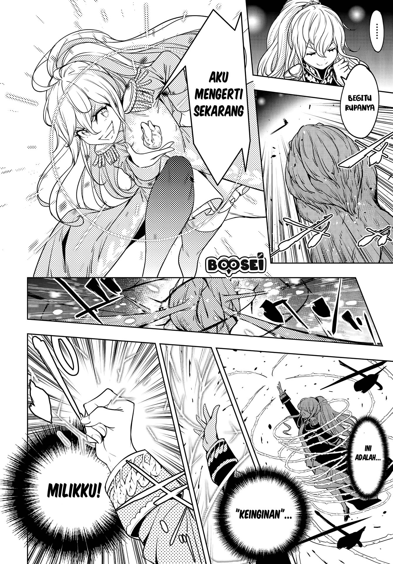 majo-taisen - Chapter: 1