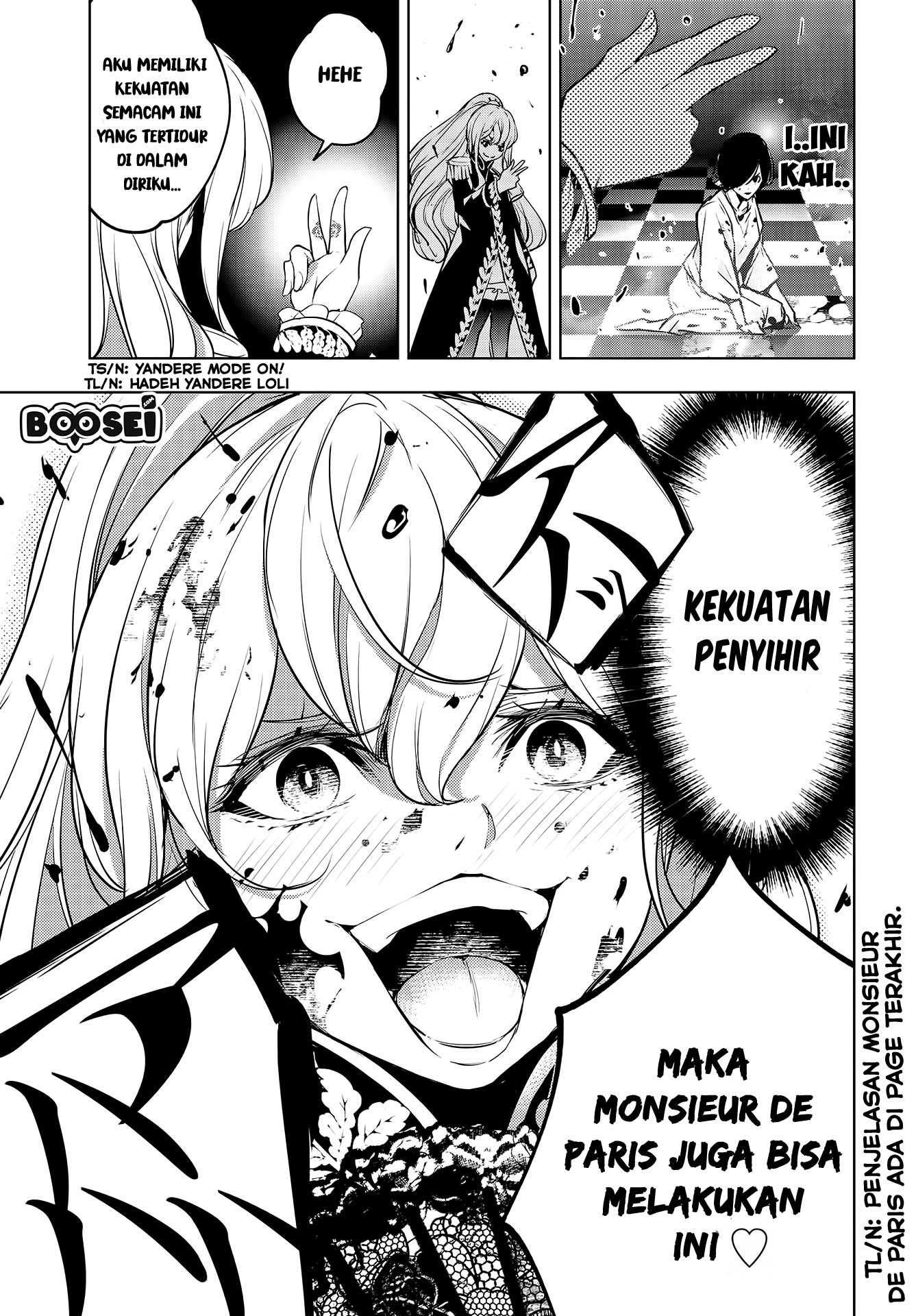 majo-taisen - Chapter: 1