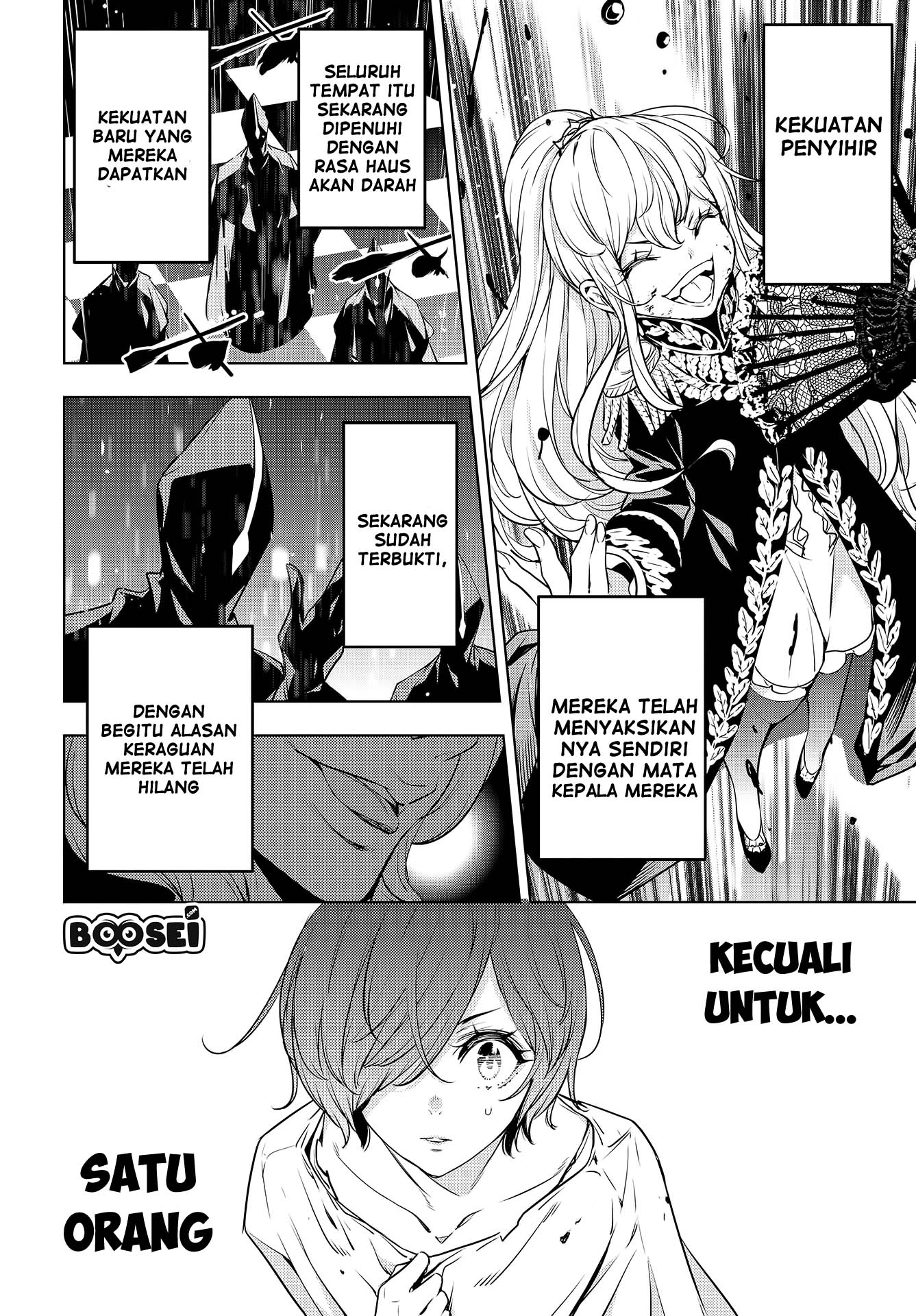 majo-taisen - Chapter: 1