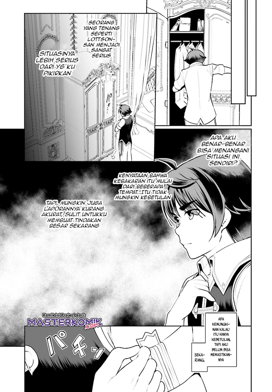 botsuraku-yotei-nano-de-kaji-shokunin-wo-mezasu - Chapter: 21