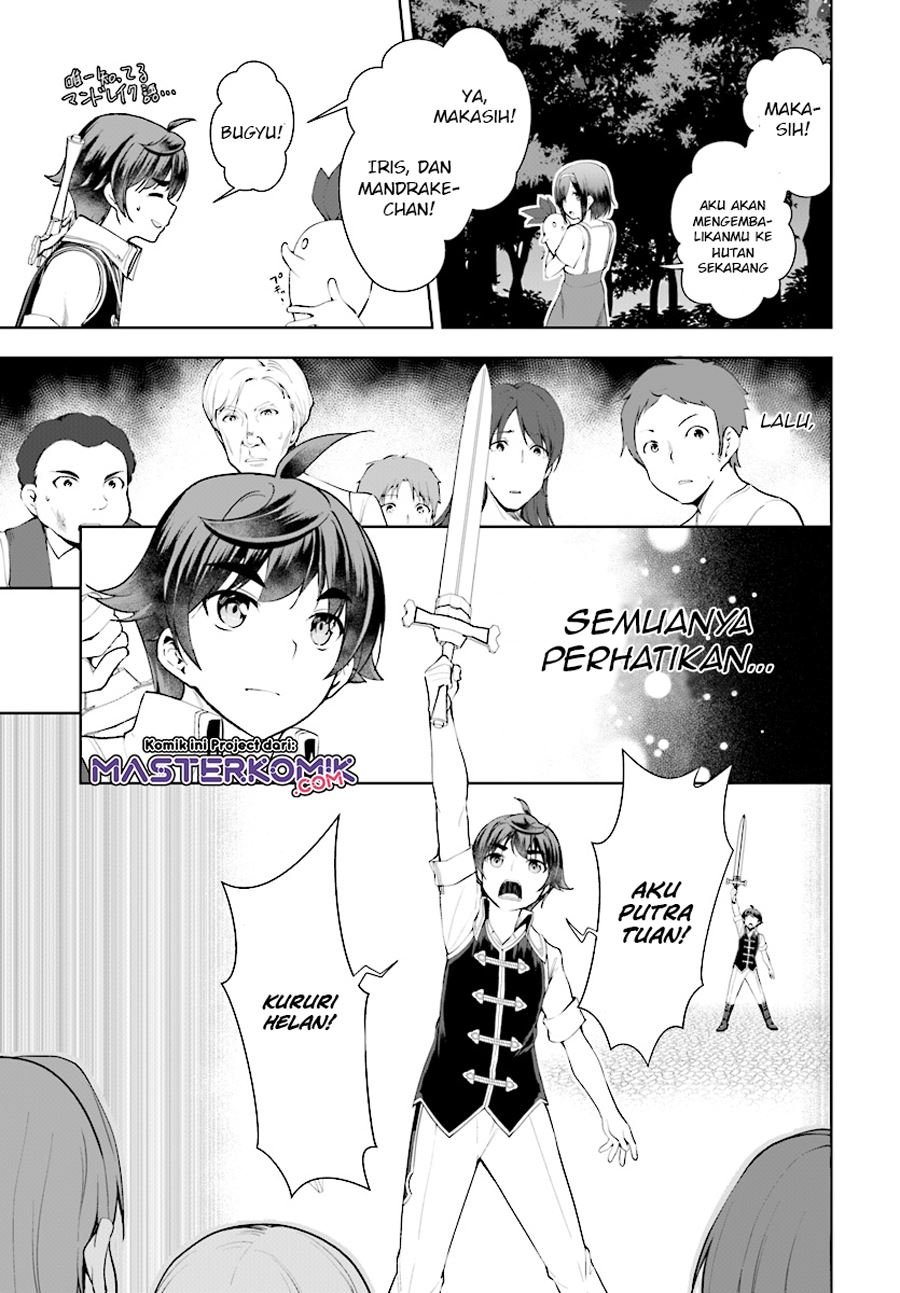 botsuraku-yotei-nano-de-kaji-shokunin-wo-mezasu - Chapter: 21