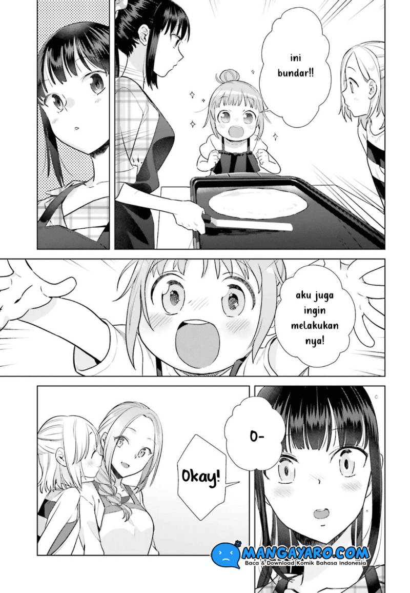 shinmai-shimai-no-futari-gohan - Chapter: 31