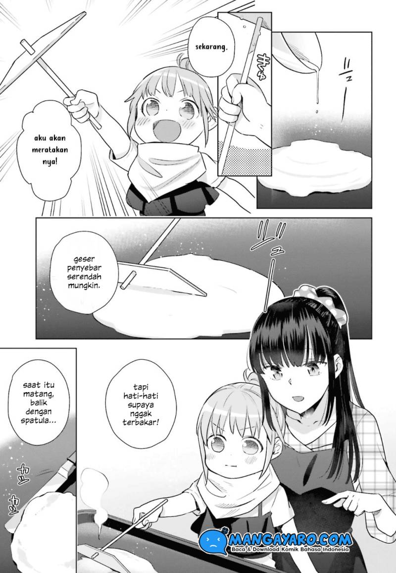 shinmai-shimai-no-futari-gohan - Chapter: 31