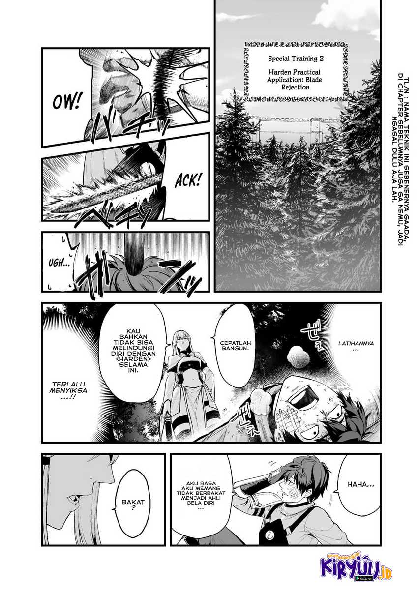 boushoku-hi-no-ken - Chapter: 29