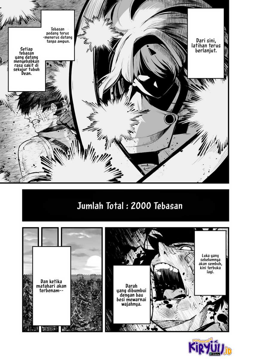 boushoku-hi-no-ken - Chapter: 29