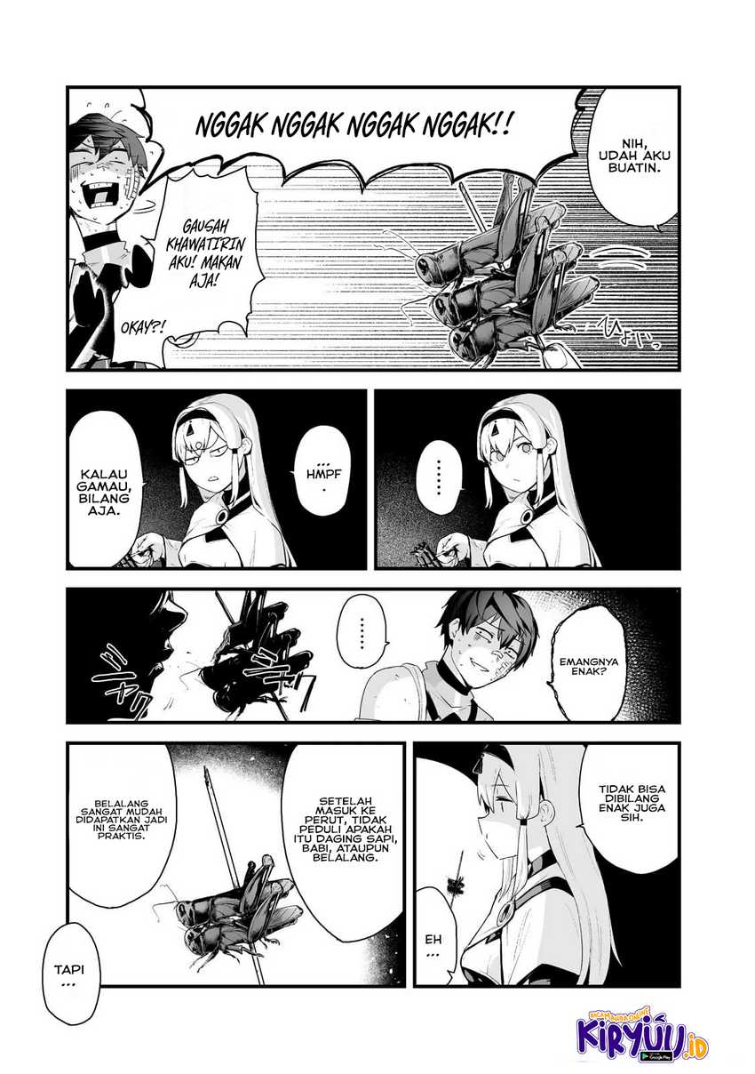 boushoku-hi-no-ken - Chapter: 29