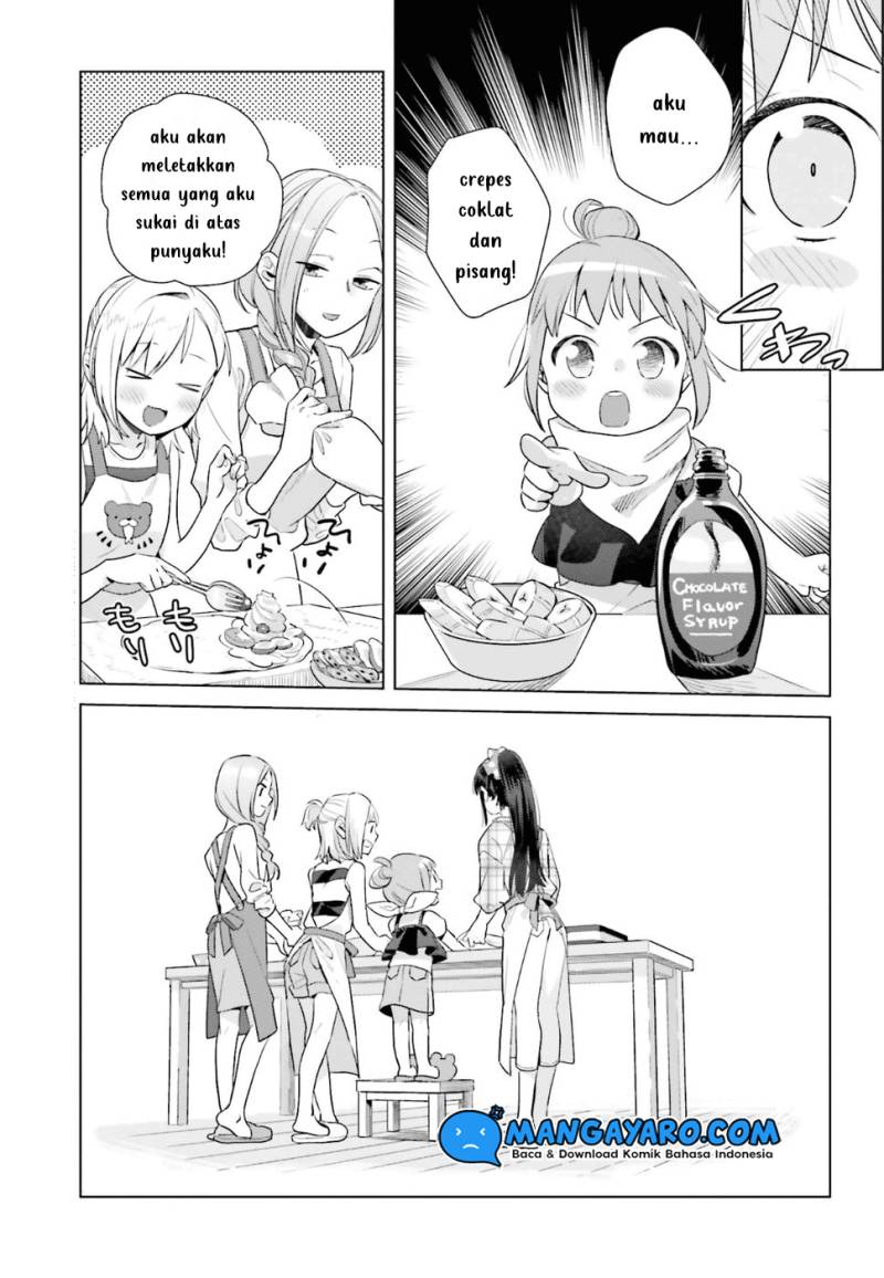 shinmai-shimai-no-futari-gohan - Chapter: 31