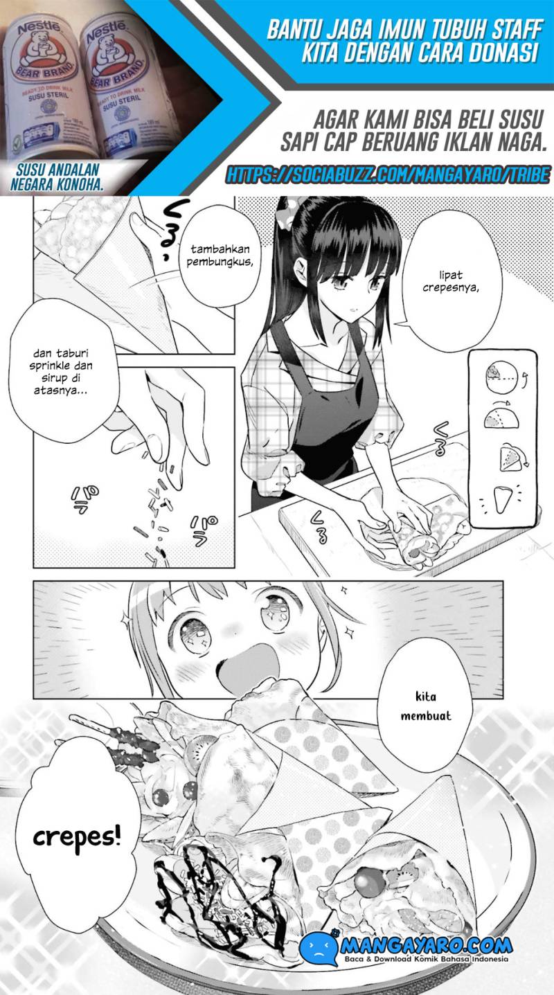 shinmai-shimai-no-futari-gohan - Chapter: 31