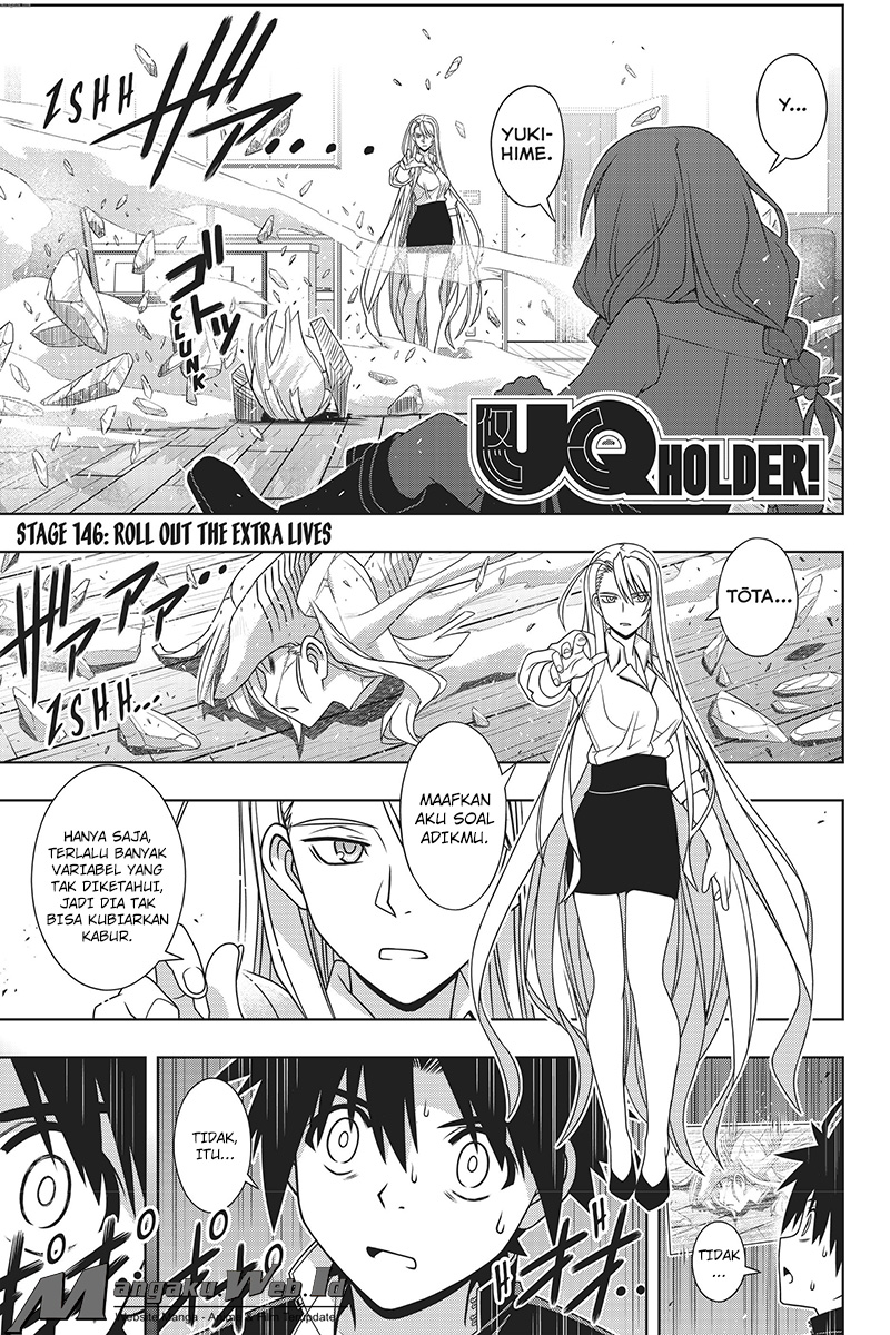 uq-holder - Chapter: 146