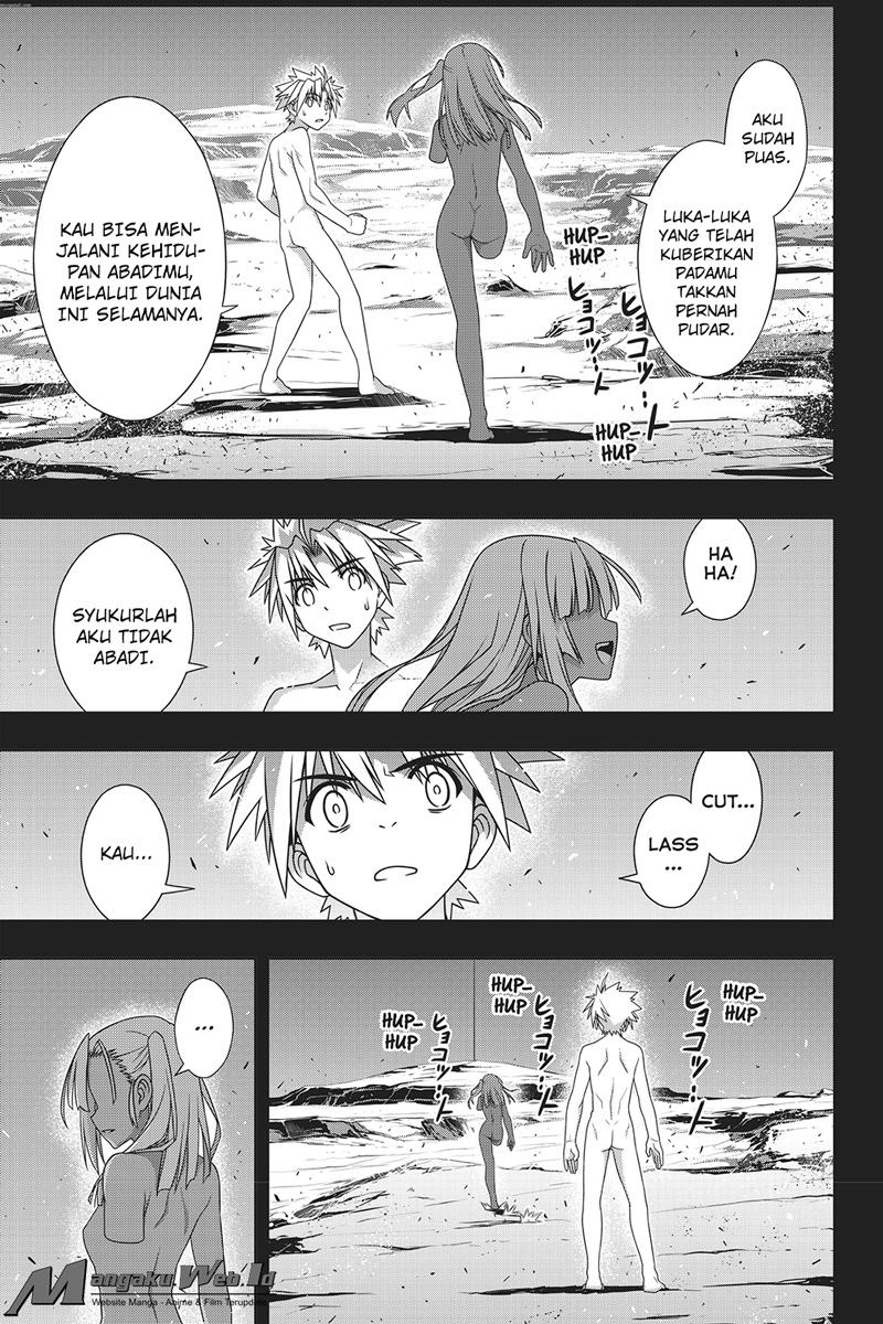 uq-holder - Chapter: 146