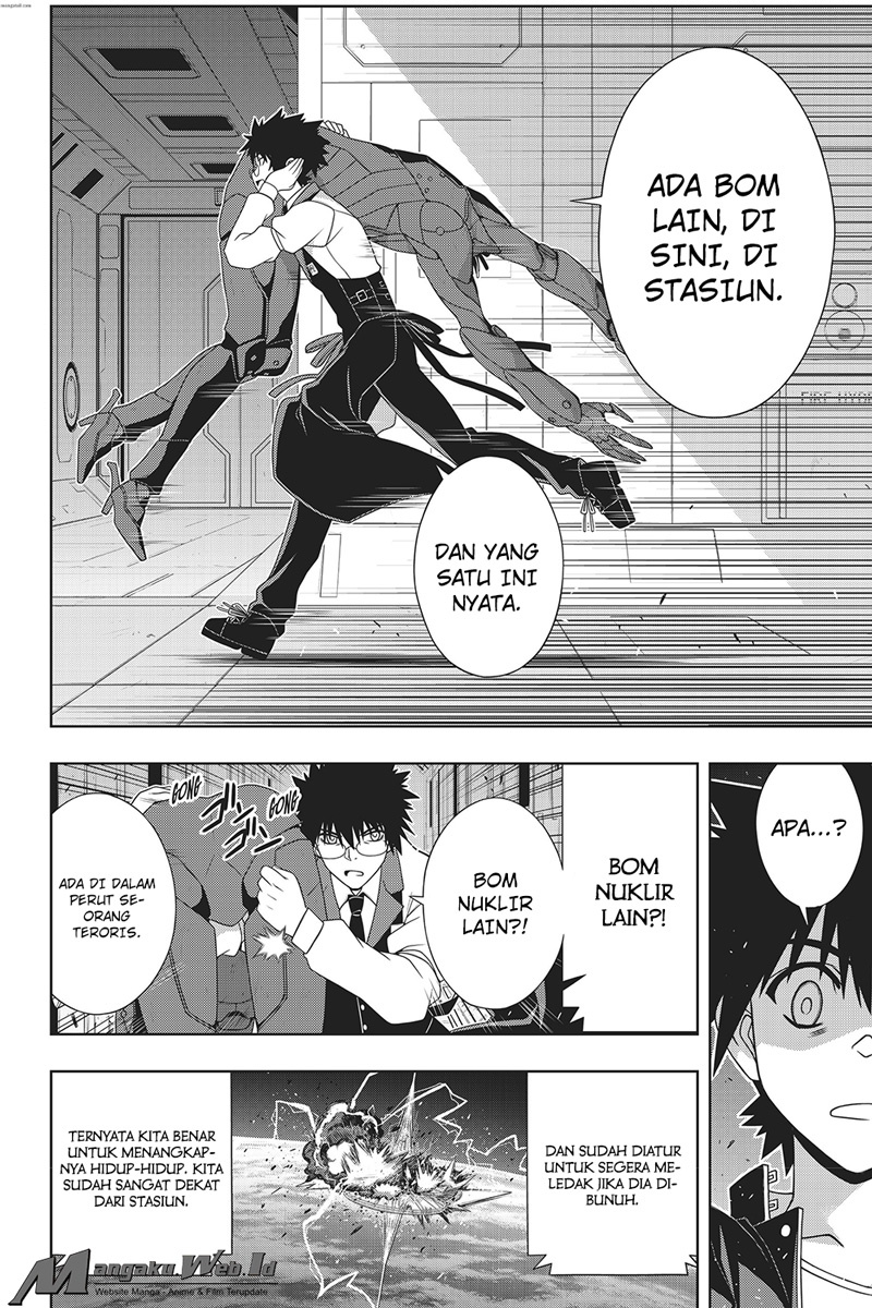 uq-holder - Chapter: 146