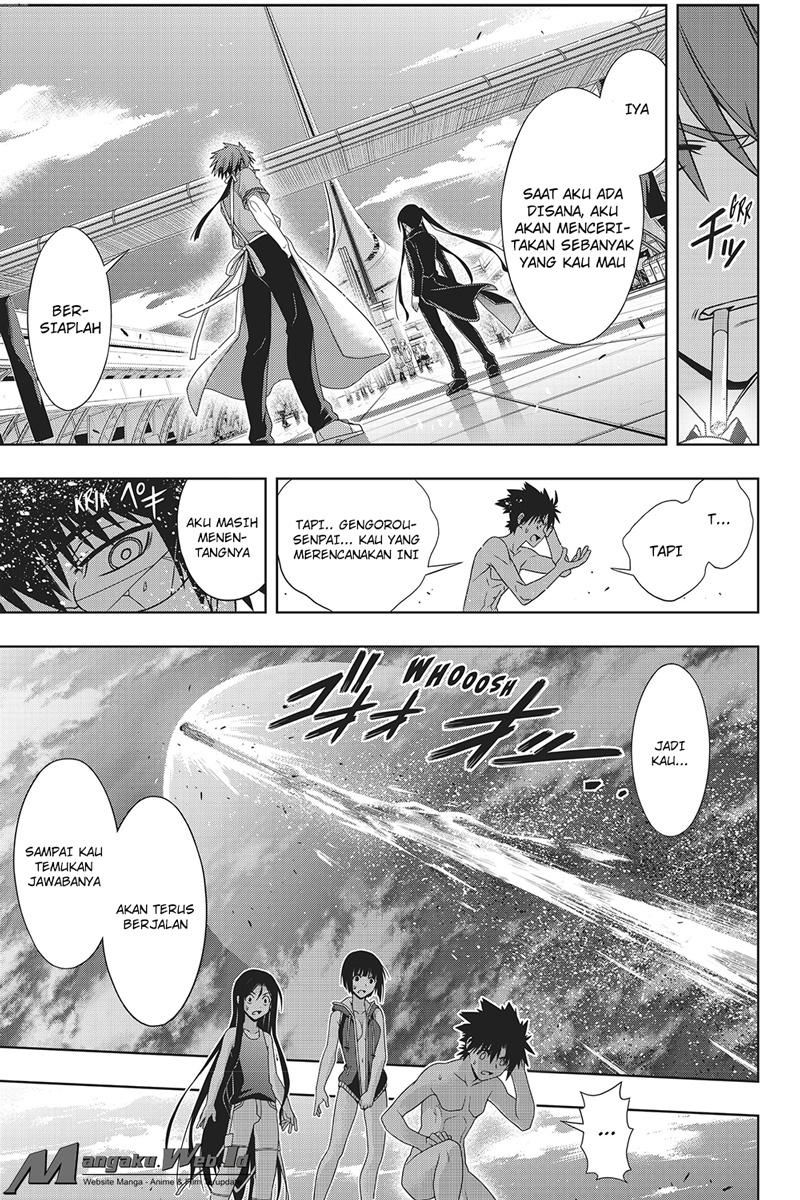 uq-holder - Chapter: 146