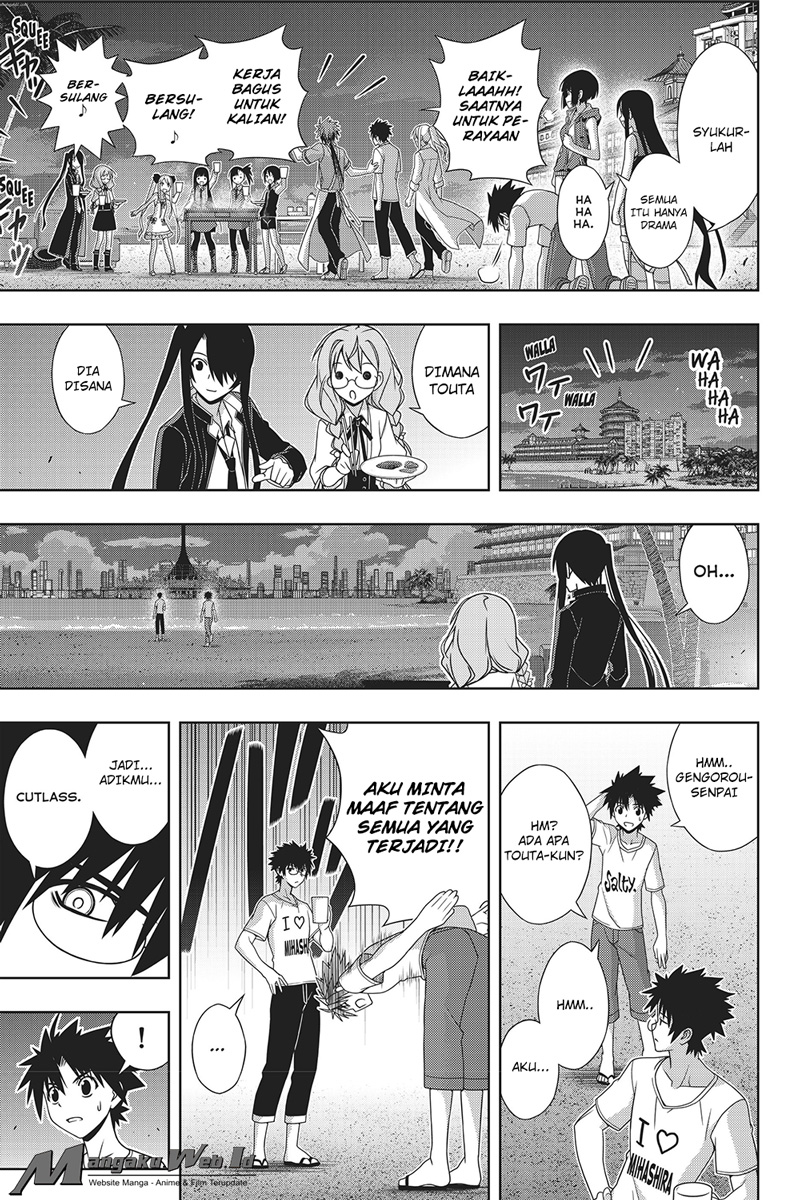 uq-holder - Chapter: 146