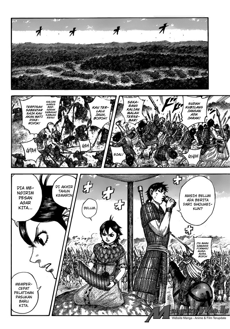 kingdom - Chapter: 496