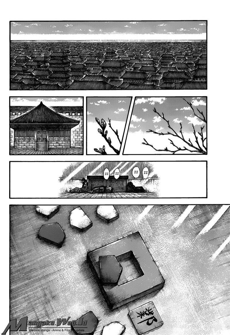 kingdom - Chapter: 496