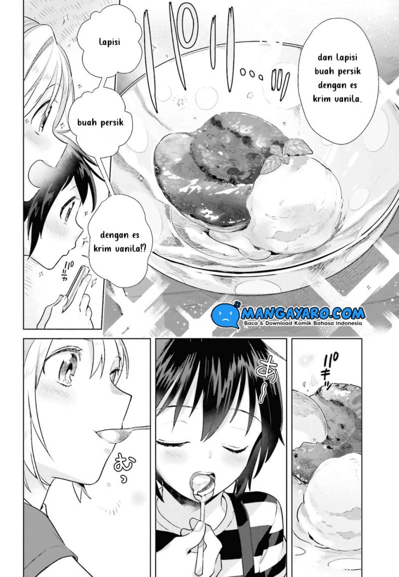 shinmai-shimai-no-futari-gohan - Chapter: 32