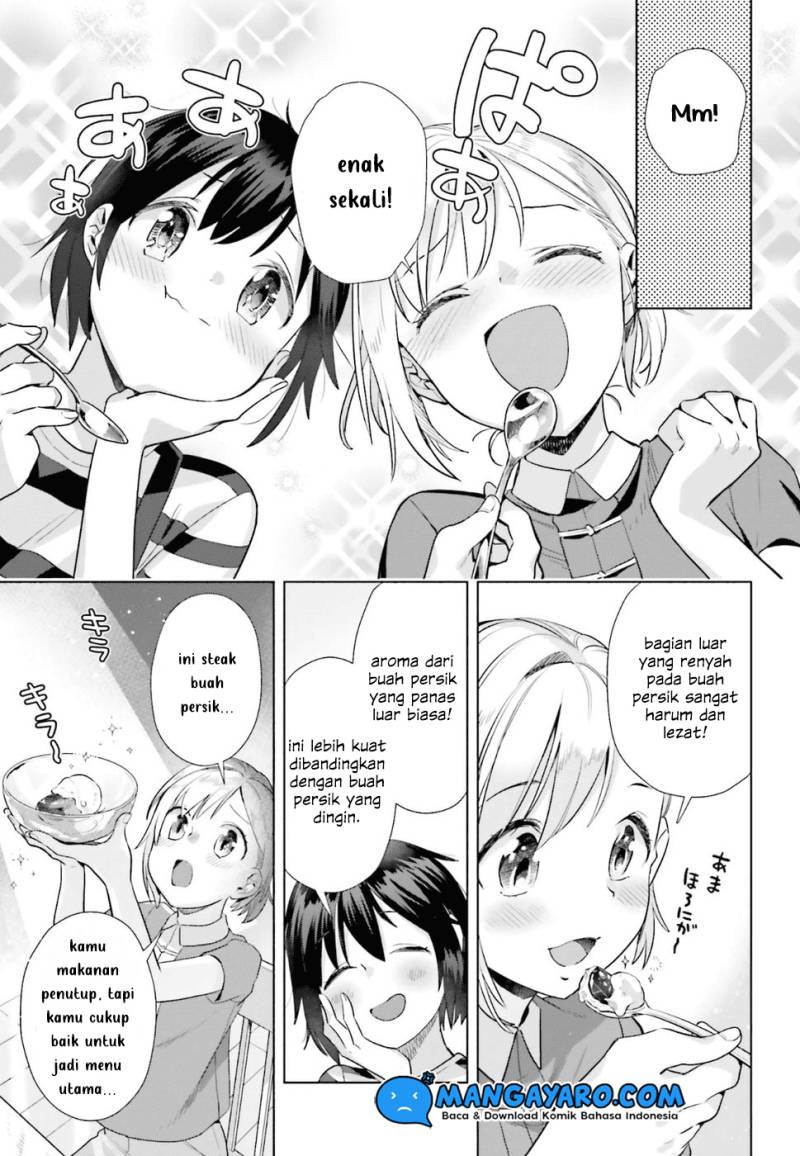 shinmai-shimai-no-futari-gohan - Chapter: 32