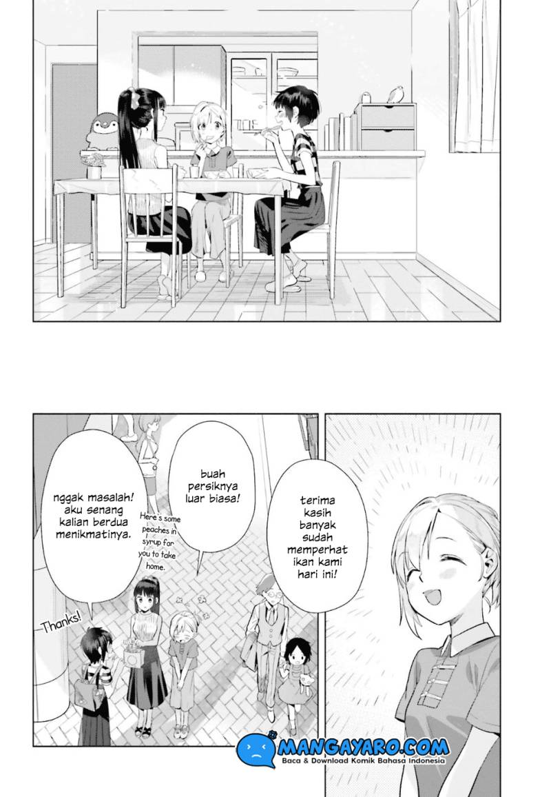 shinmai-shimai-no-futari-gohan - Chapter: 32