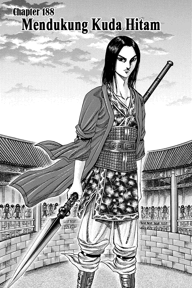 kingdom - Chapter: 188