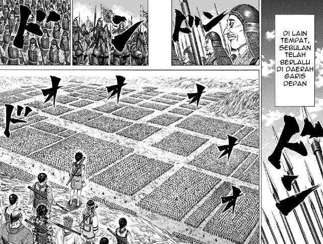 kingdom - Chapter: 188