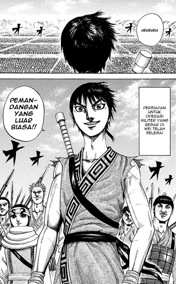 kingdom - Chapter: 188