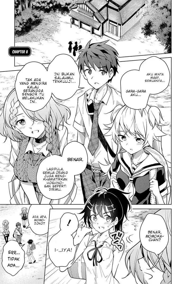 dokyuu-hentai-hxeros - Chapter: 8