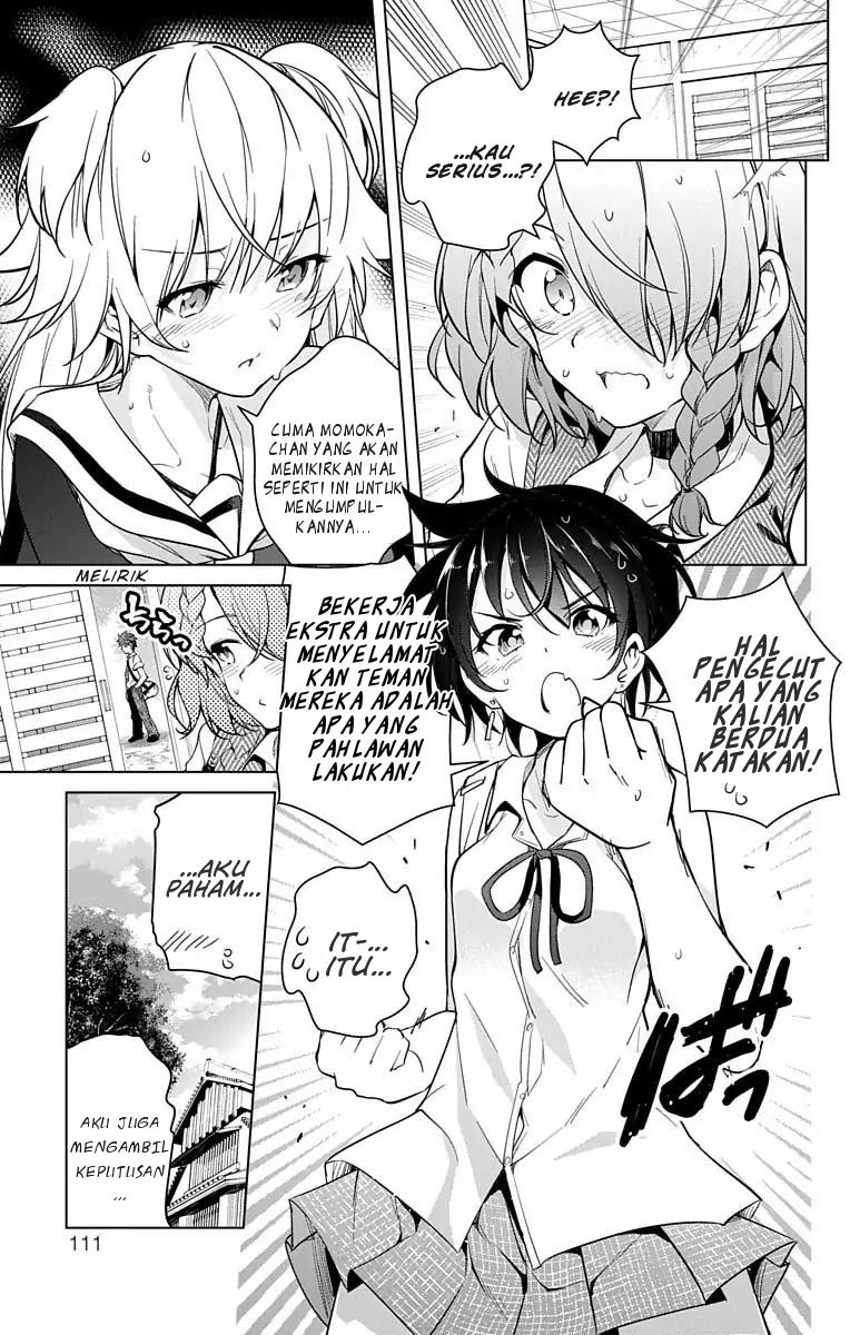 dokyuu-hentai-hxeros - Chapter: 8