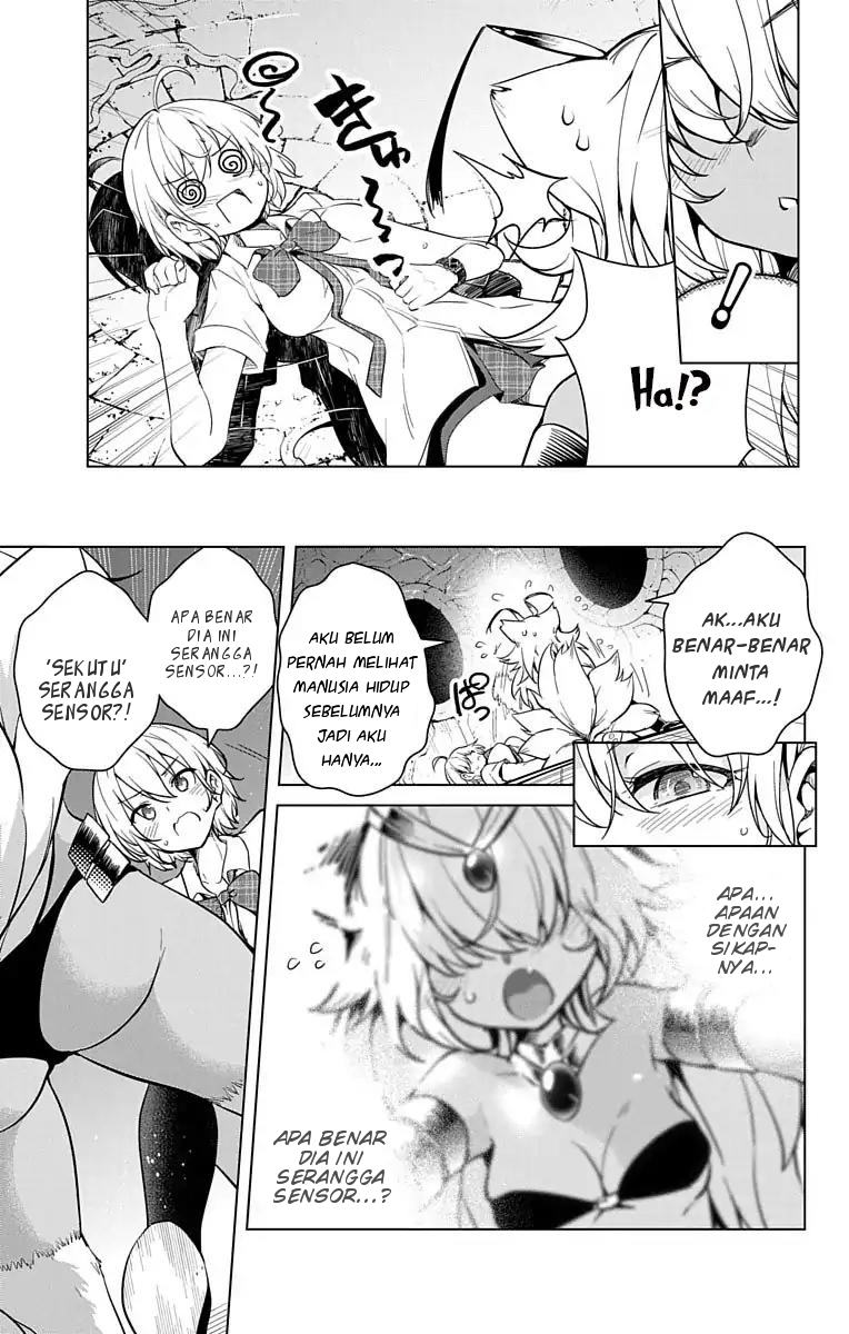 dokyuu-hentai-hxeros - Chapter: 8